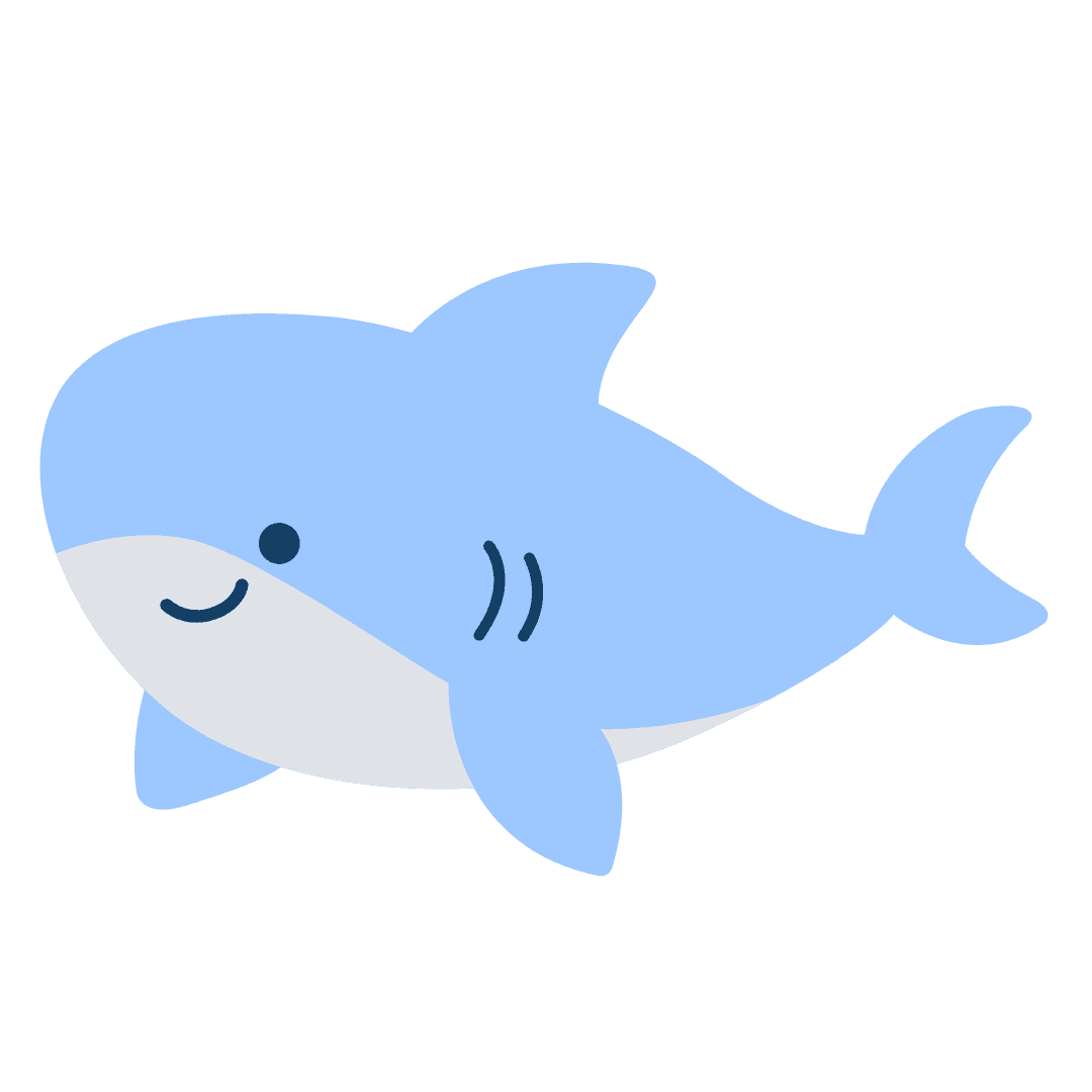 Shark - Neutral